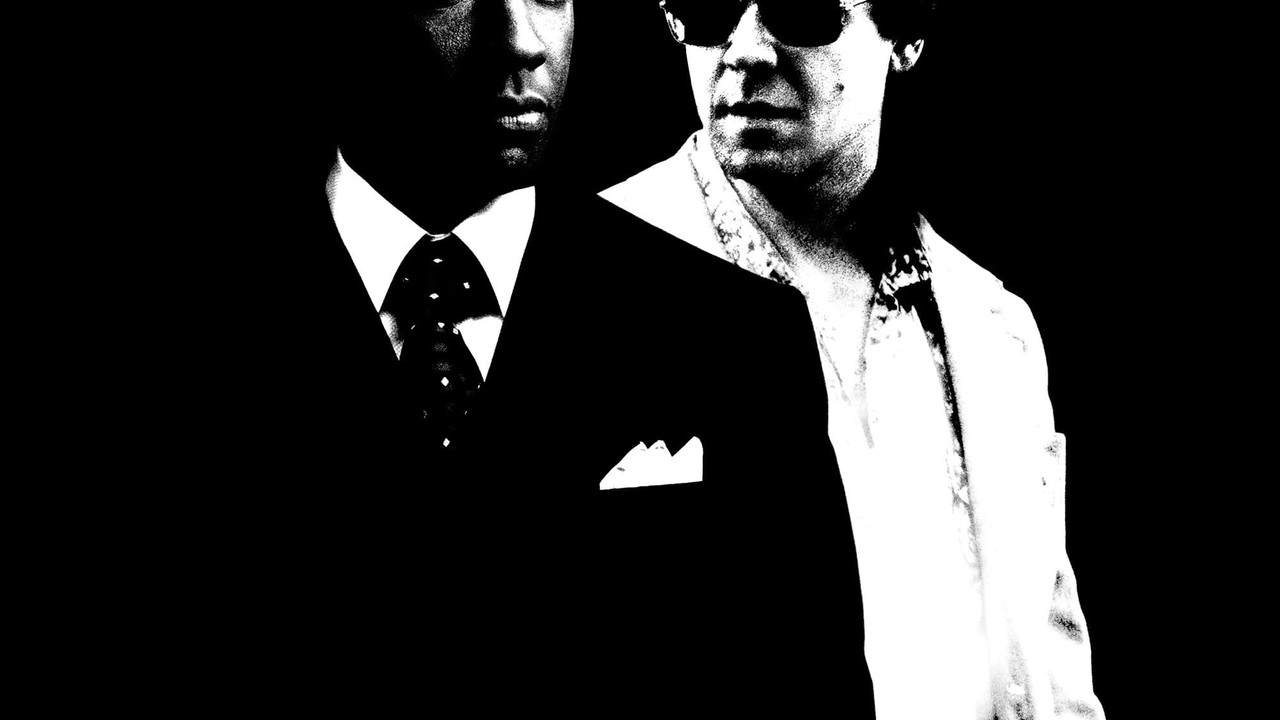 American Gangster (2007) backdrop artwork
