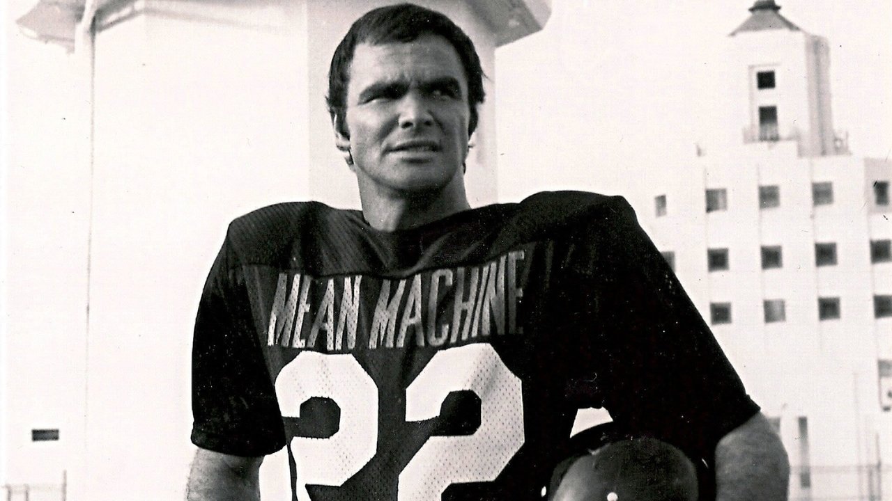 The Longest Yard (1974) backdrop artwork