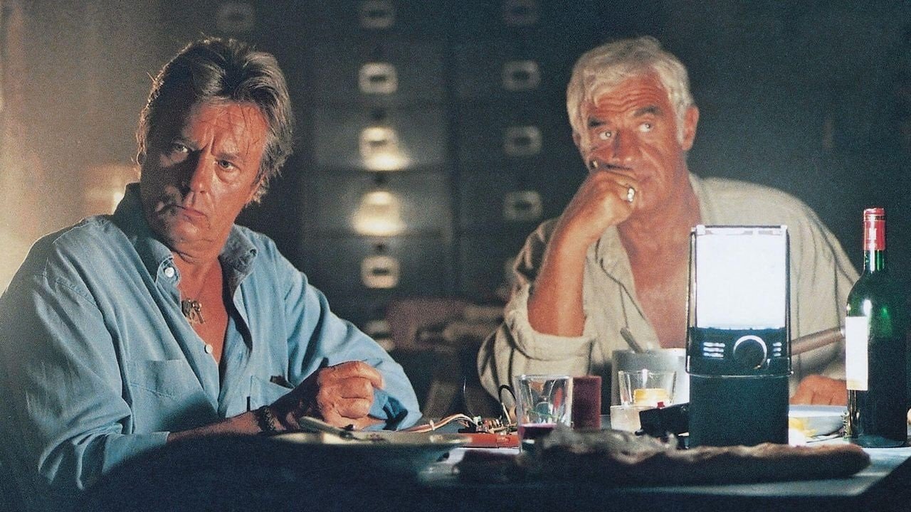 Half a Chance (1998) backdrop artwork