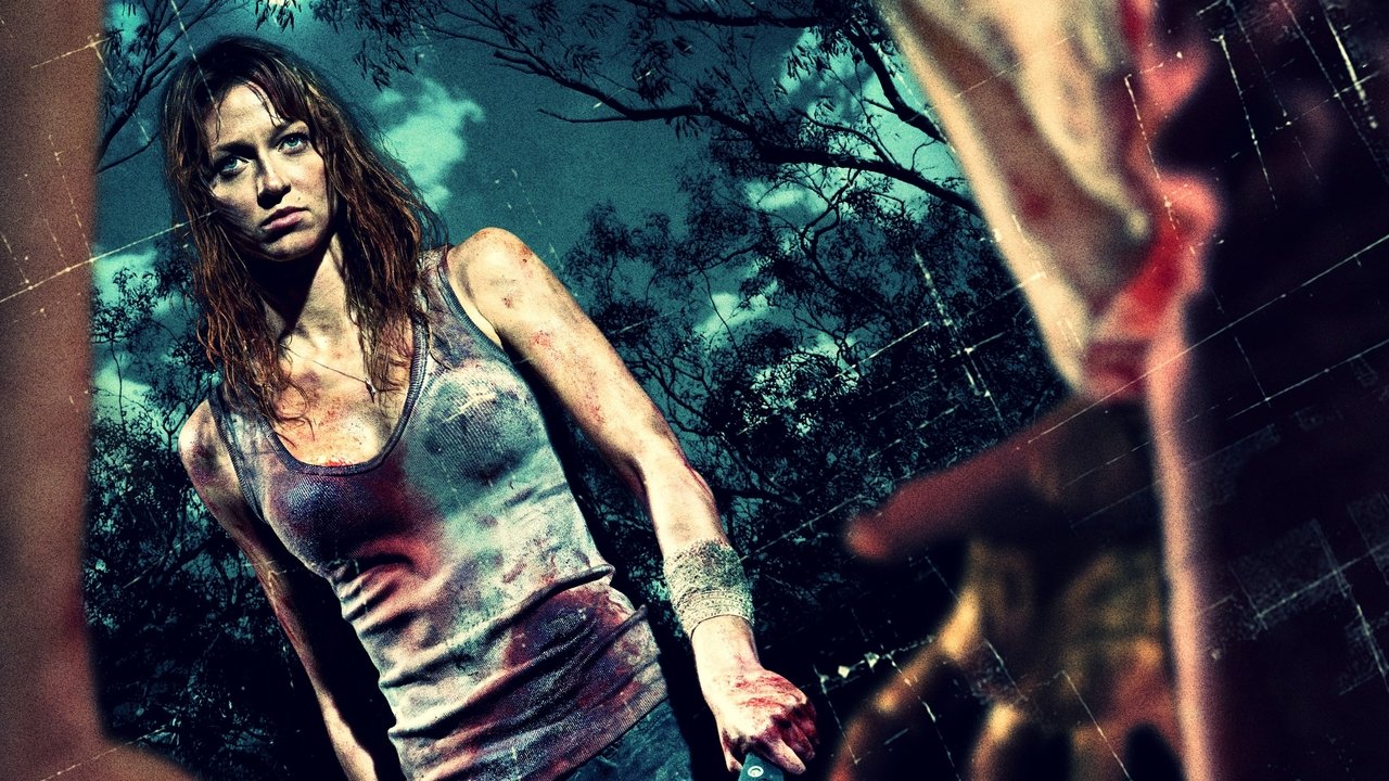 Primal (2010) backdrop artwork