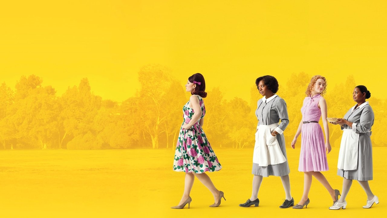 The Help (2011) backdrop artwork