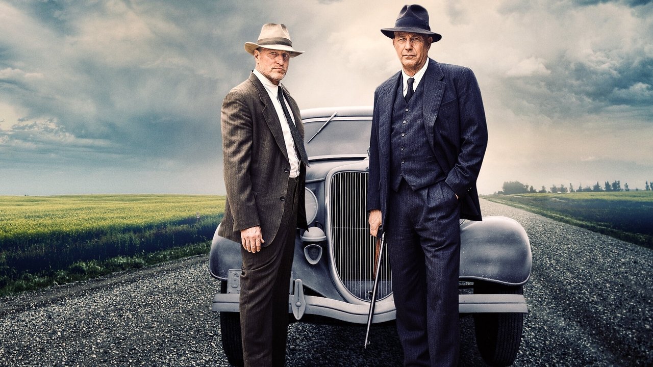 The Highwaymen (2019) backdrop artwork
