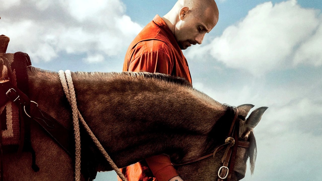 The Mustang (2019) backdrop artwork