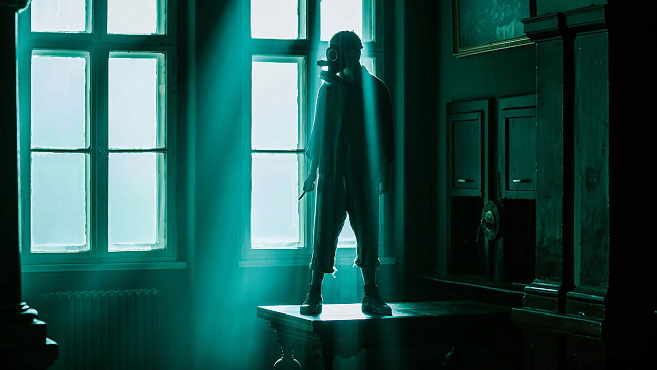 Werewolf (2019) backdrop artwork