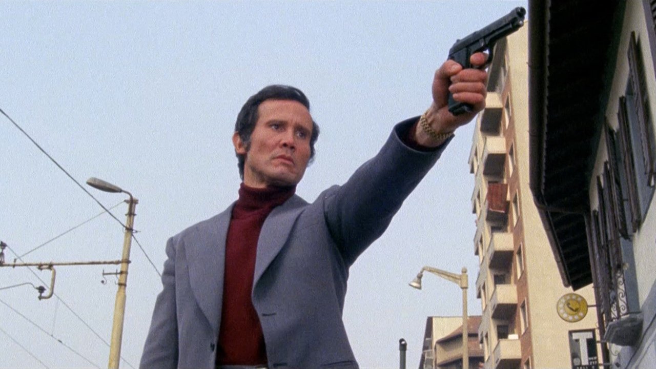 Almost Human (1974) backdrop artwork