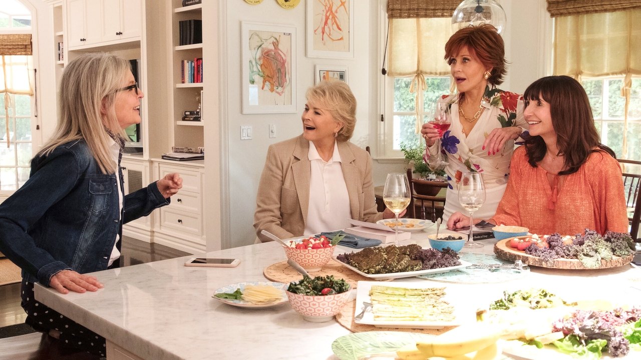 Book Club (2018) backdrop artwork
