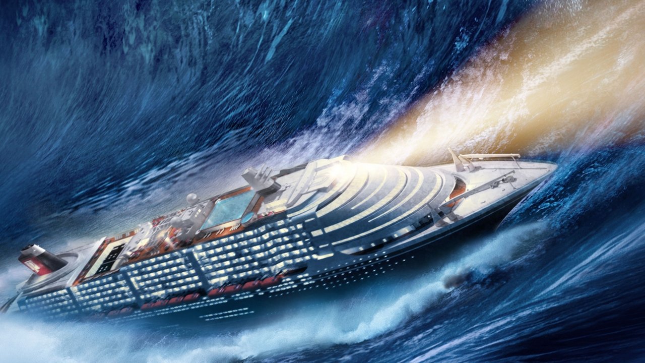 Poseidon (2006) backdrop artwork