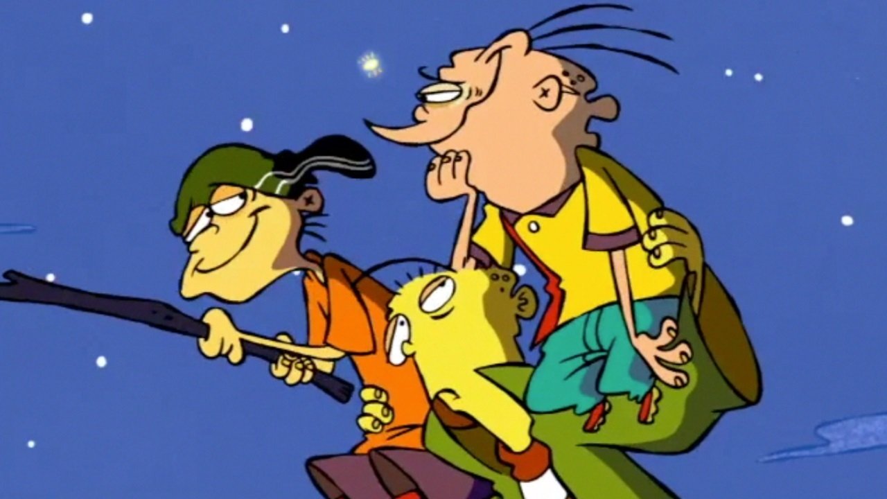 Ed, Edd n Eddy's Big Picture Show (2009) backdrop artwork