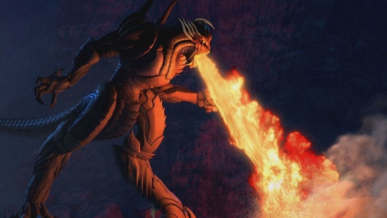 Firebreather (2010) backdrop artwork