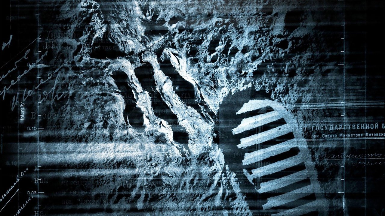 Apollo 18 (2011) backdrop artwork