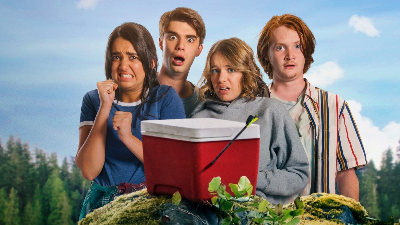 The Package (2018) backdrop artwork