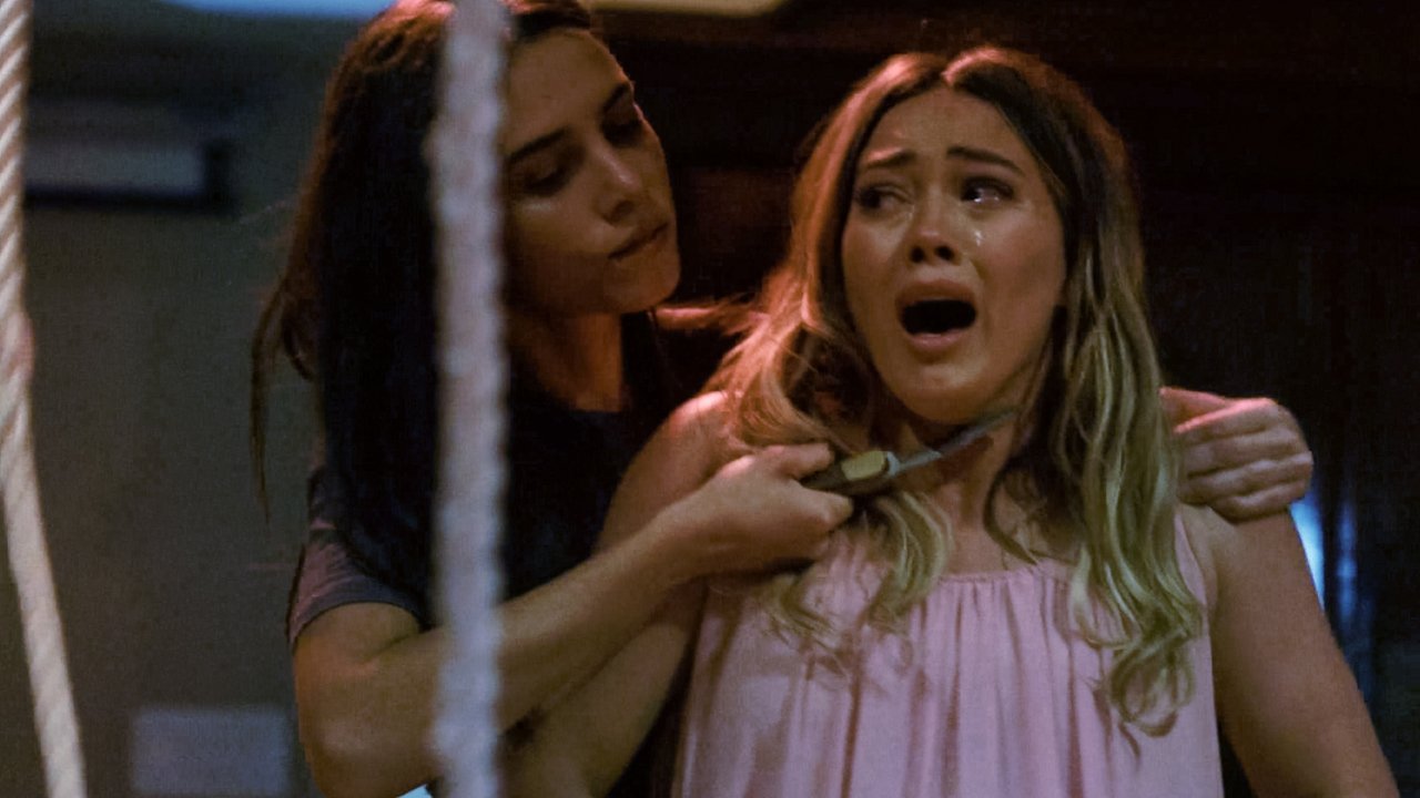 The Haunting of Sharon Tate (2019) backdrop artwork