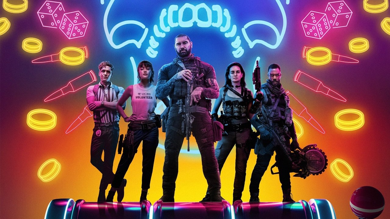 Army of the Dead (2021) backdrop artwork