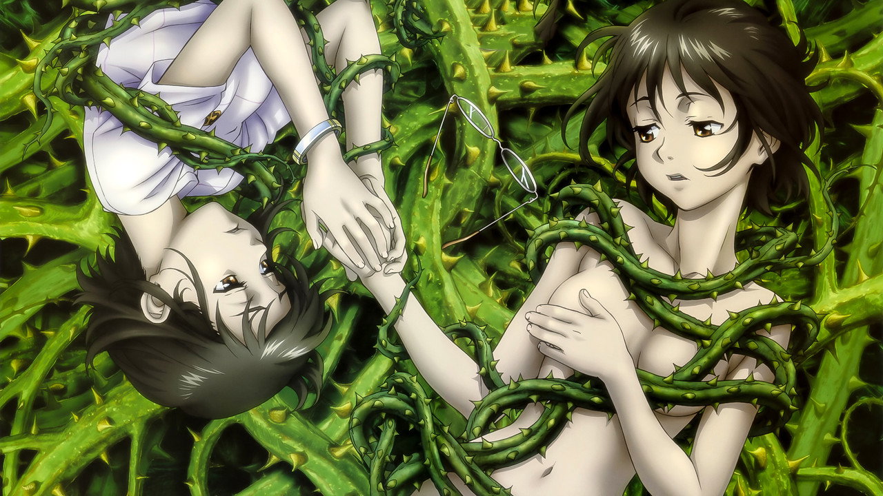 King of Thorn (2010) backdrop artwork