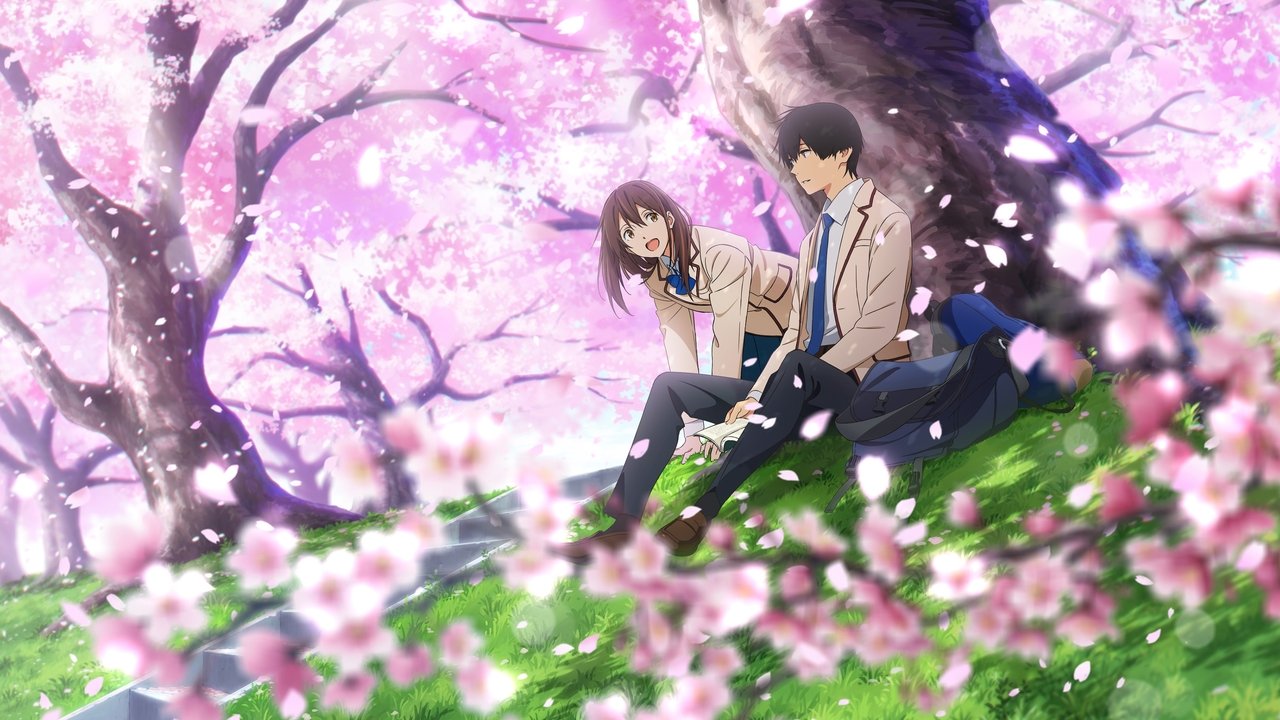 I Want to Eat Your Pancreas (2018) backdrop artwork