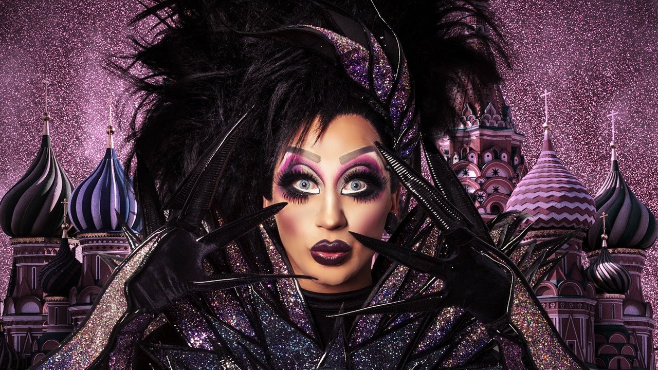 Hurricane Bianca: From Russia with Hate (2018) backdrop artwork