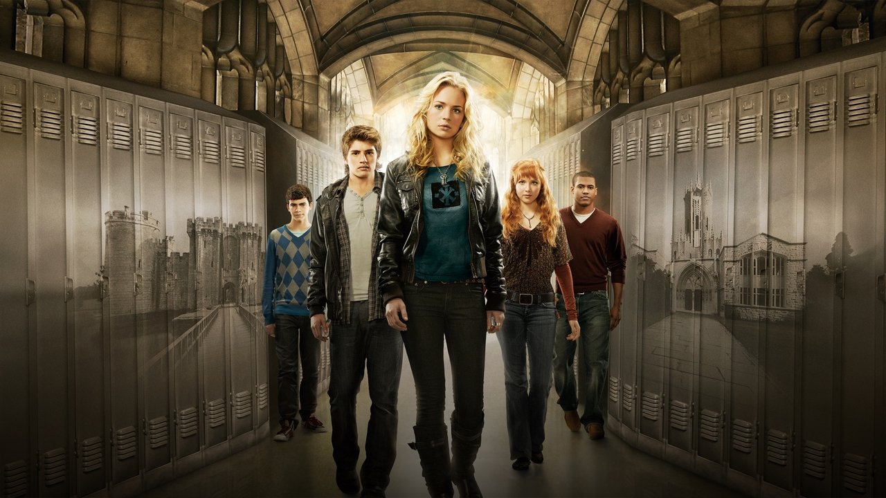 Avalon High (2011) backdrop artwork