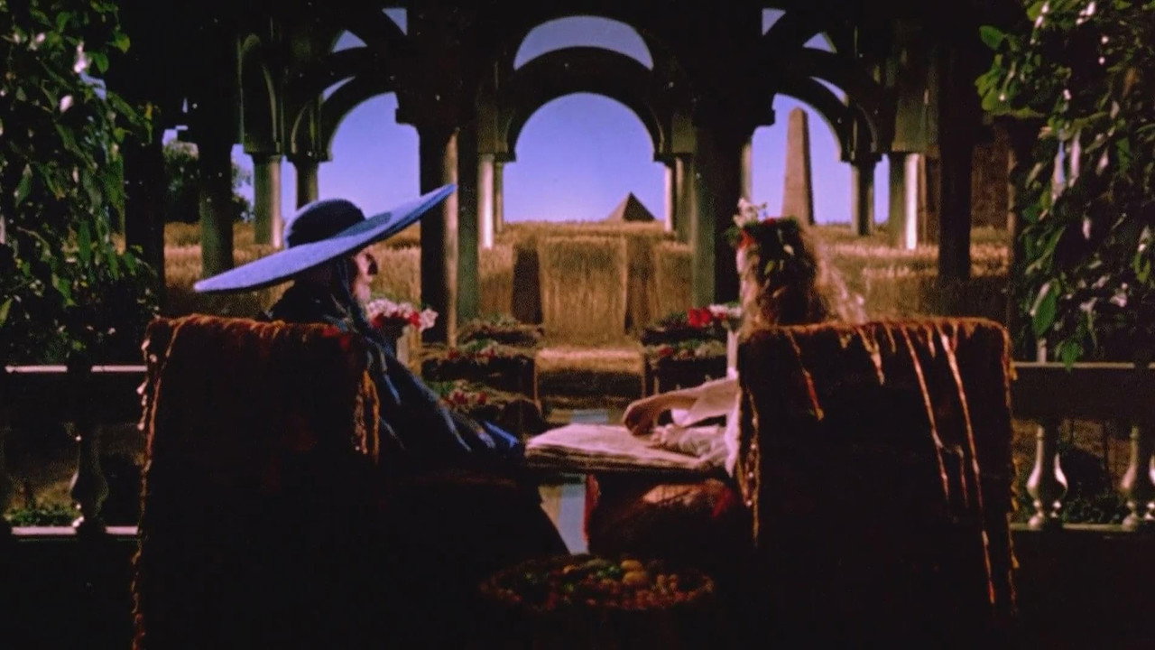 Prospero's Books (1991) backdrop artwork