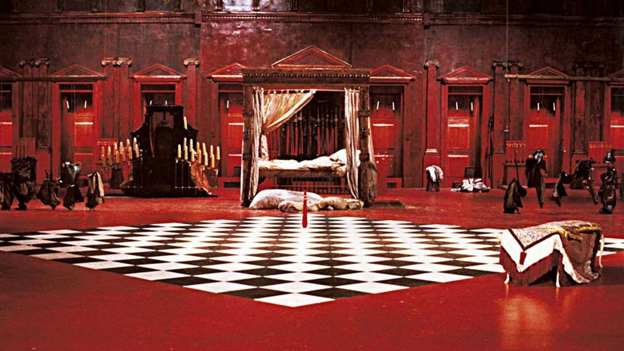 The Baby of Mâcon (1993) backdrop artwork