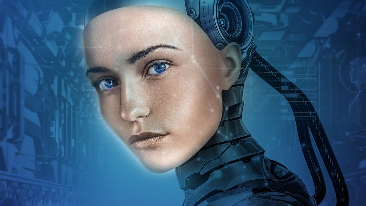 A.I. Rising (2018) backdrop artwork