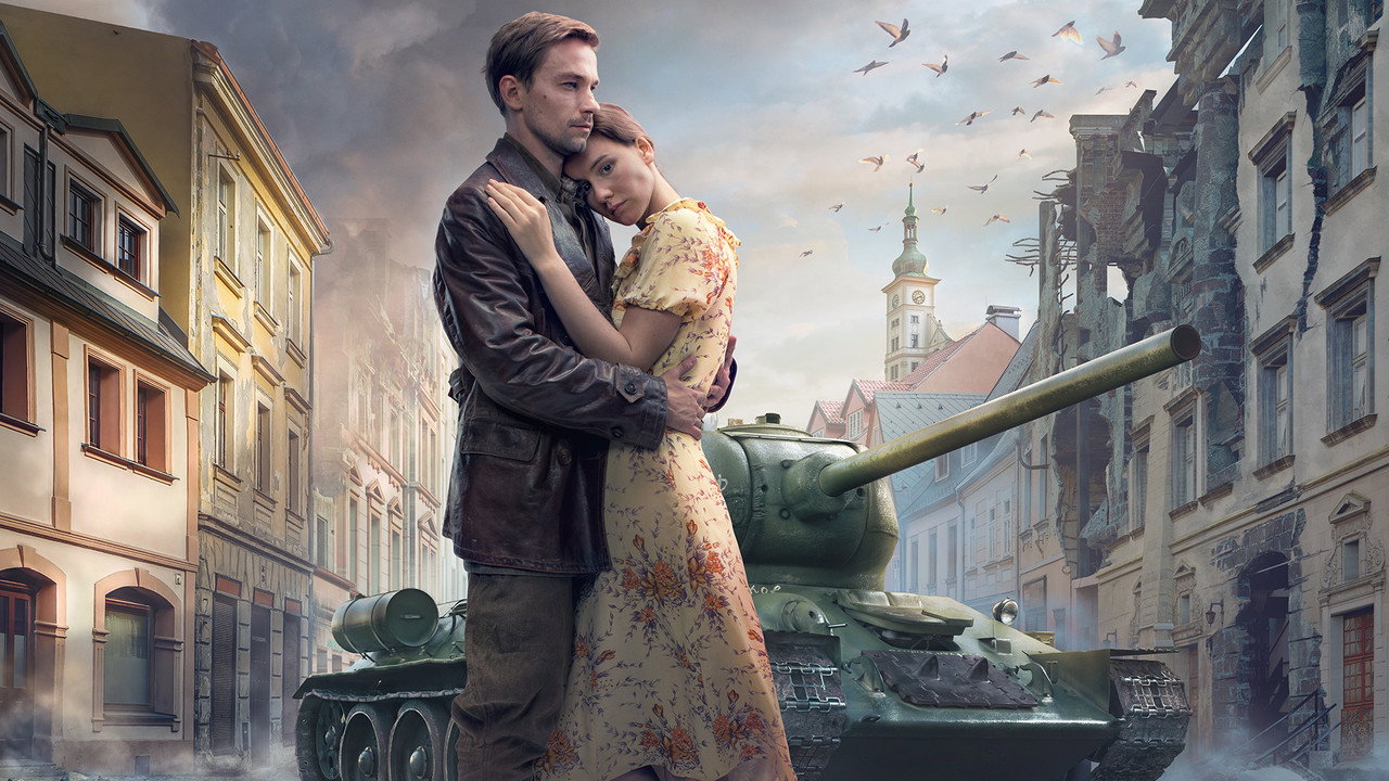 T-34 (2018) backdrop artwork