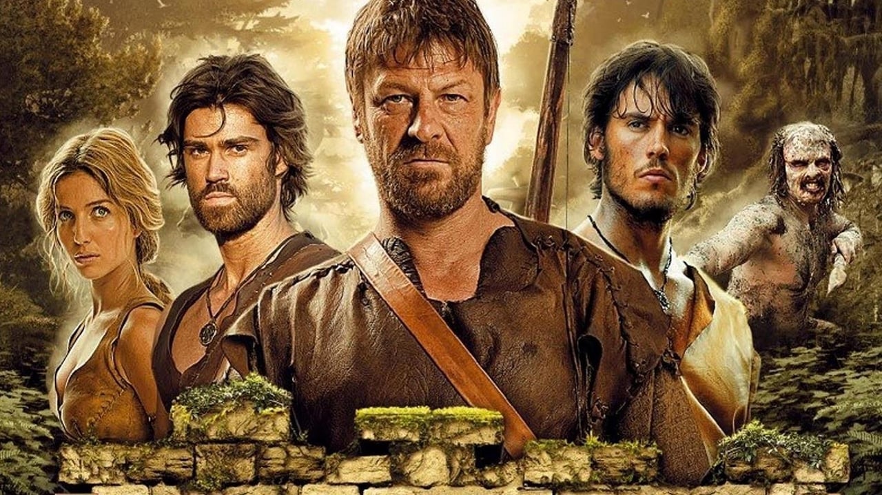 The Lost Future (2010) backdrop artwork