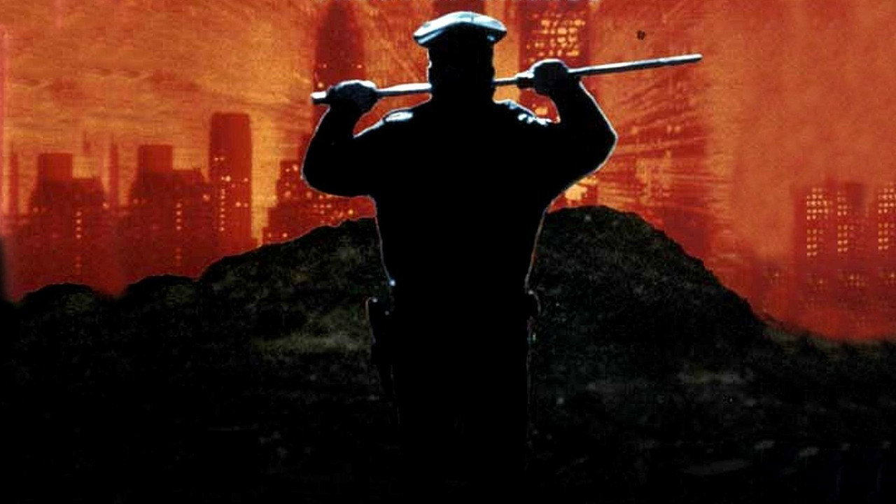 Maniac Cop 3: Badge of Silence (1992) backdrop artwork
