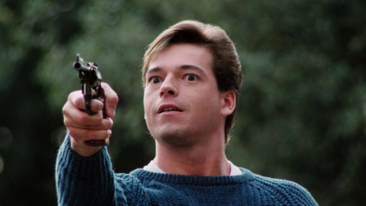 Silent Night, Deadly Night Part 2 (1987) backdrop artwork