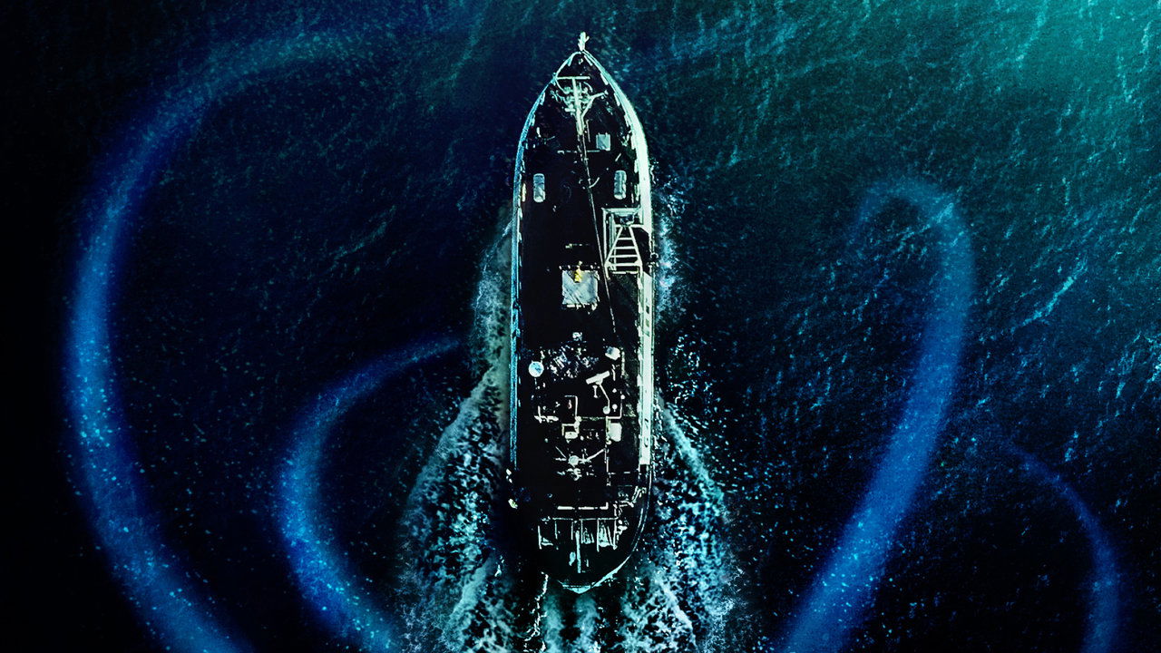 Sea Fever (2020) backdrop artwork