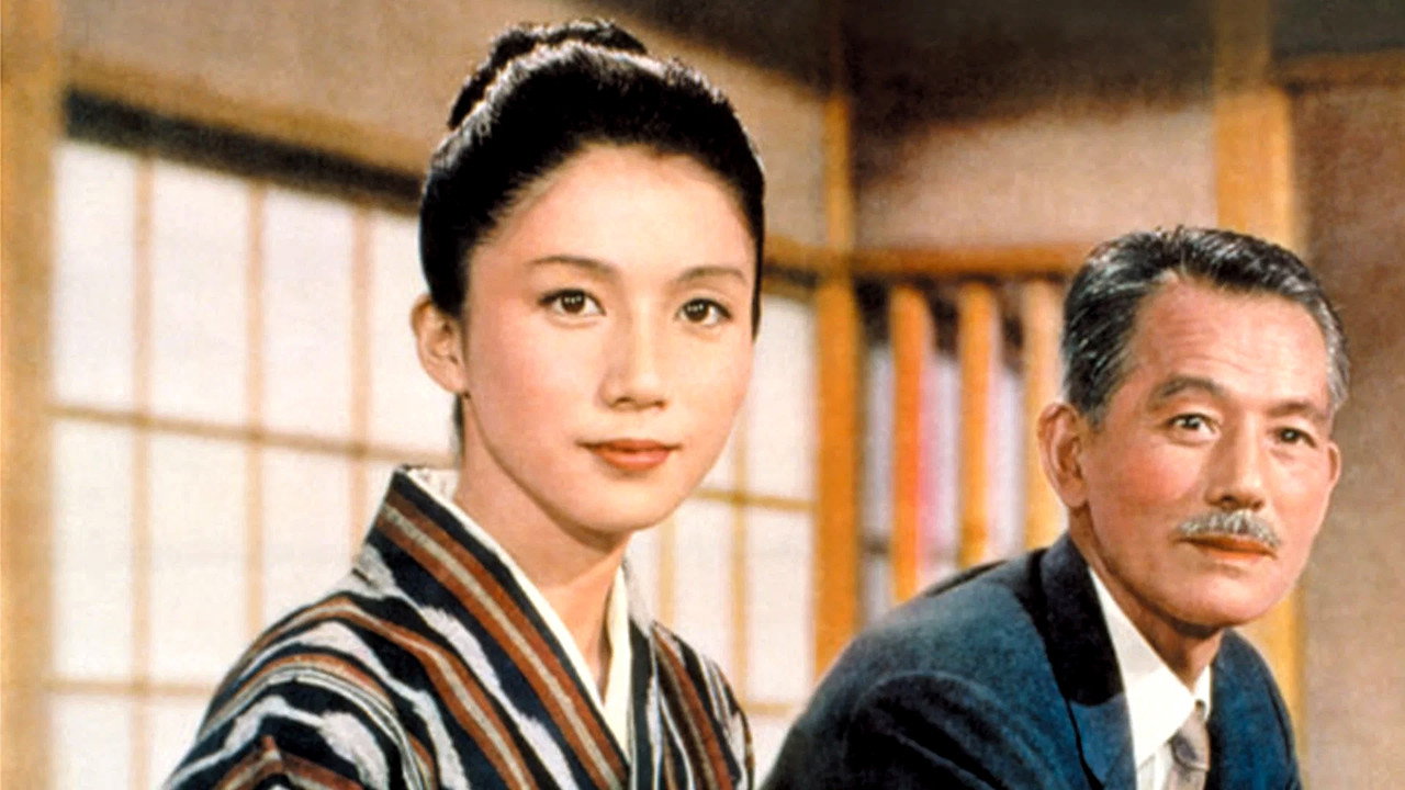 An Autumn Afternoon (1962) backdrop artwork