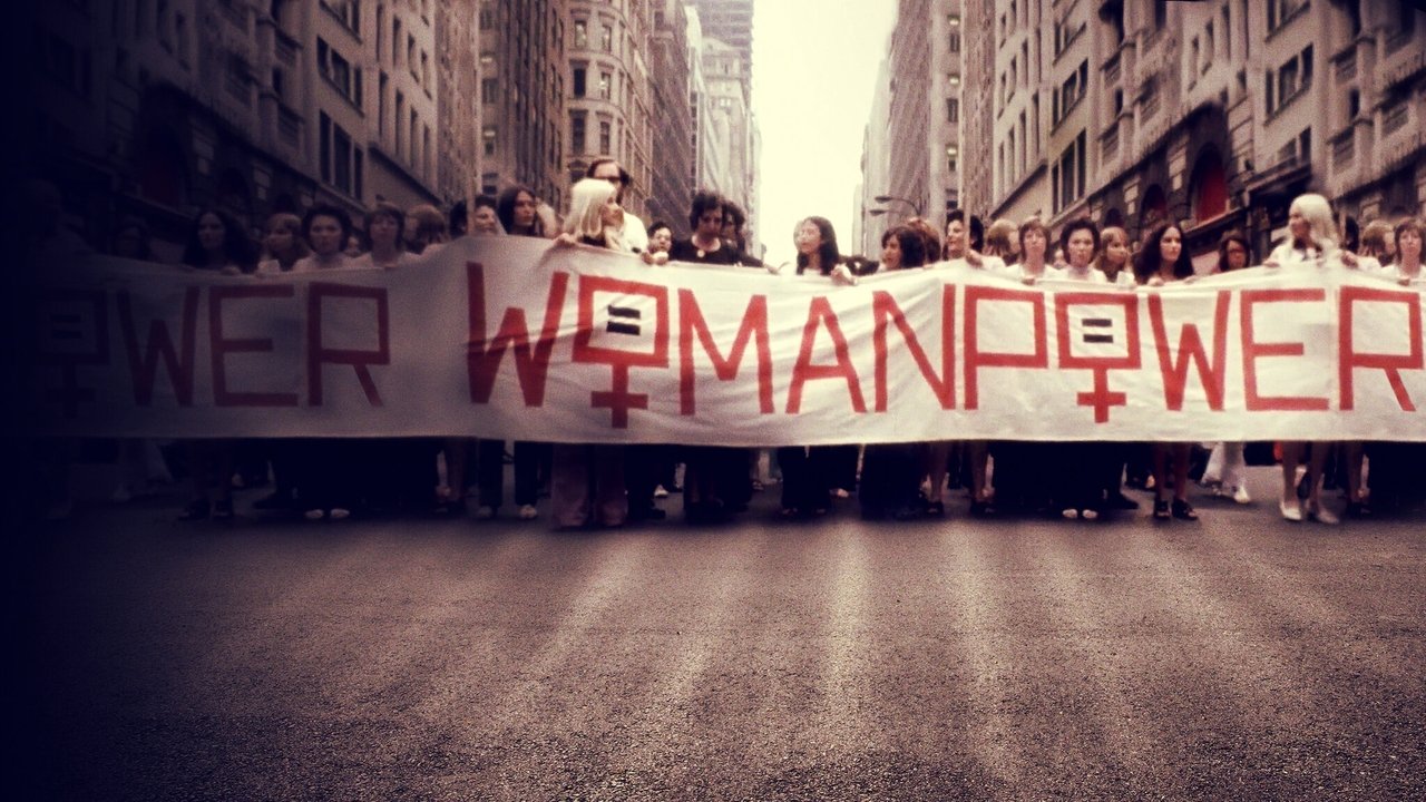 Feminists: What Were They Thinking? (2018) backdrop artwork