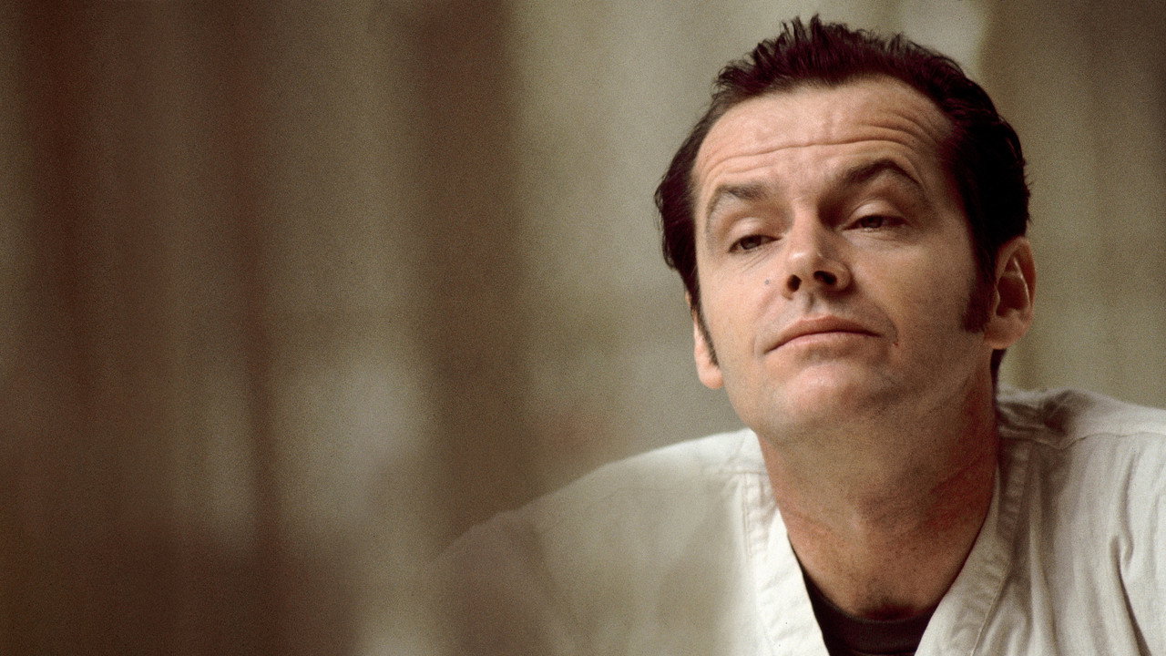 One Flew Over the Cuckoo's Nest (1975) backdrop artwork