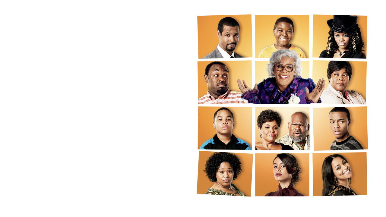 Madea's Big Happy Family (2011) backdrop artwork