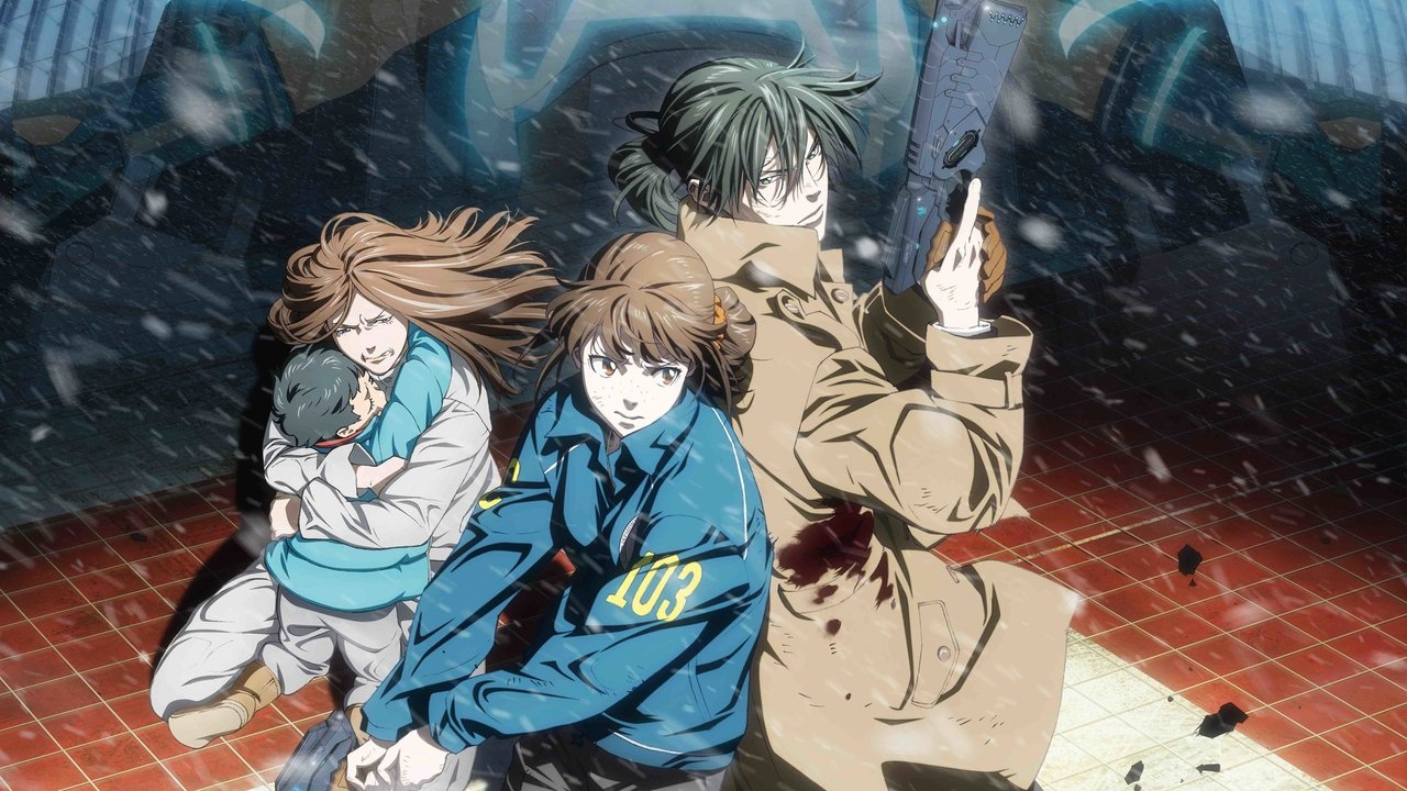 Psycho-Pass: Sinners of the System - Case.1 Crime and Punishment (2019) backdrop artwork