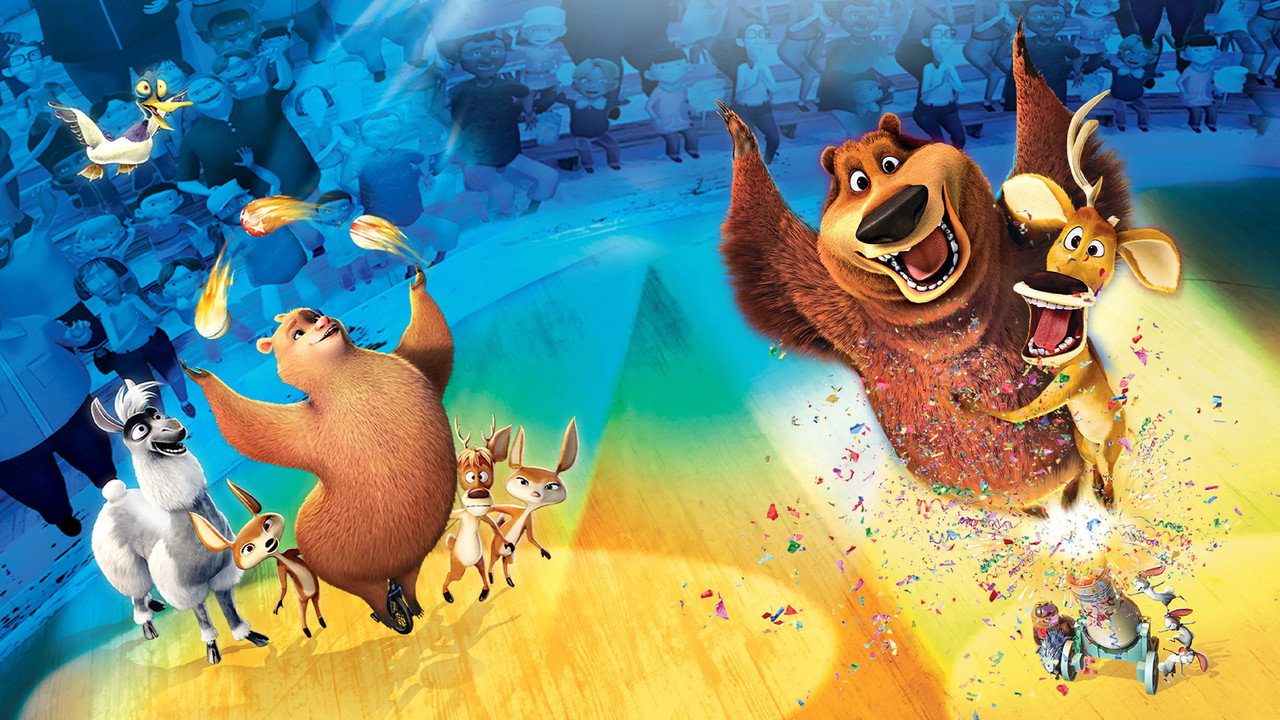 Open Season 3 (2010) backdrop artwork