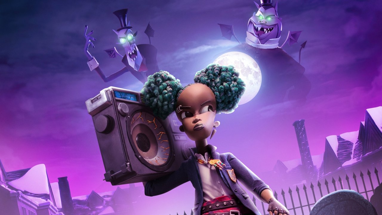 Wendell & Wild (2022) backdrop artwork