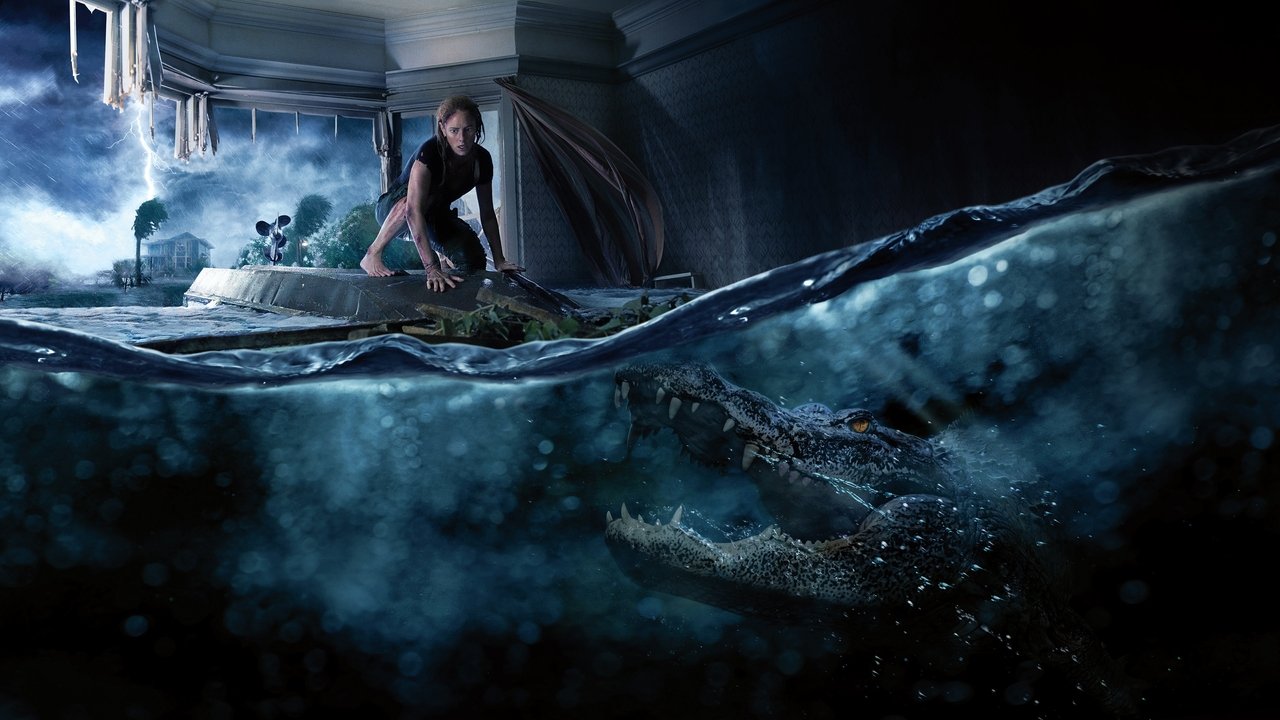 Crawl (2019) backdrop artwork