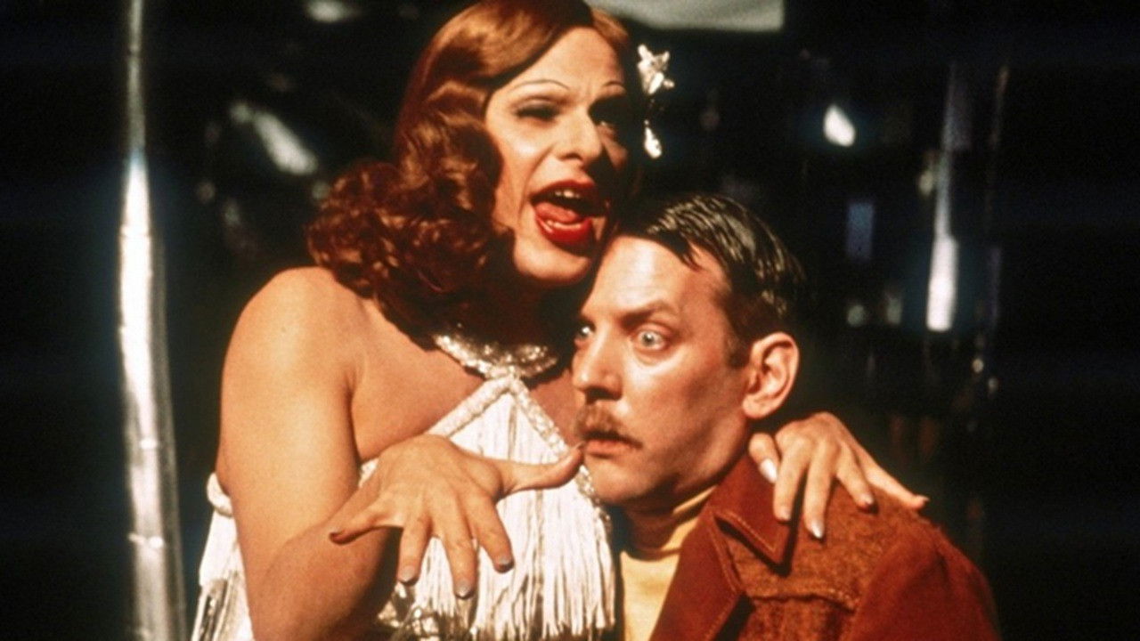 The Day of the Locust (1975) backdrop artwork