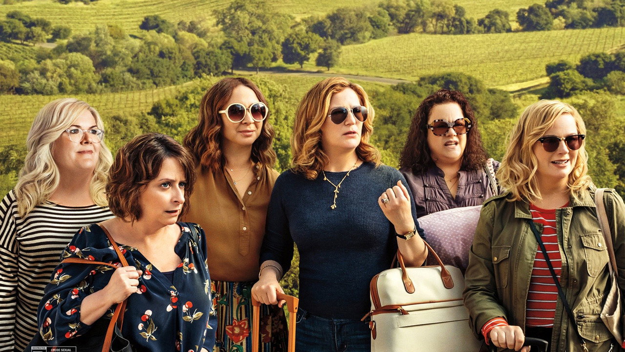 Wine Country (2019) backdrop artwork