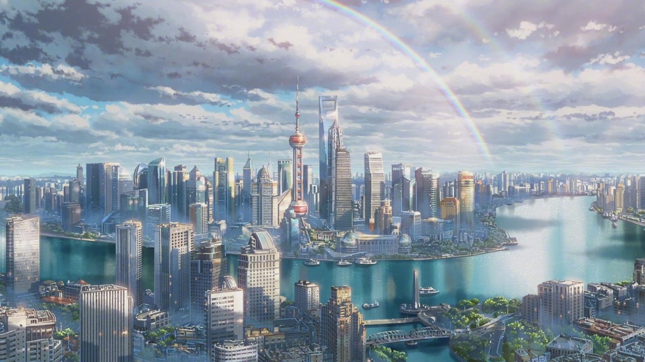 Flavors of Youth (2018) backdrop artwork