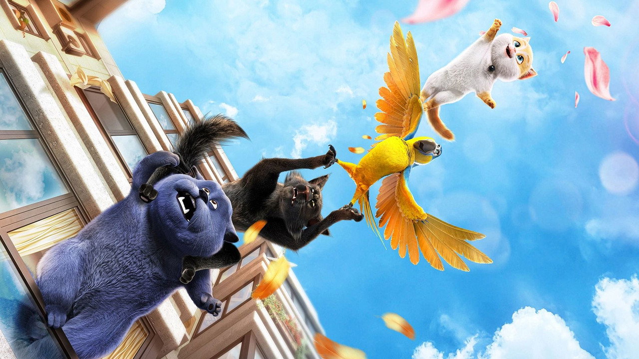 Cats (2018) backdrop artwork