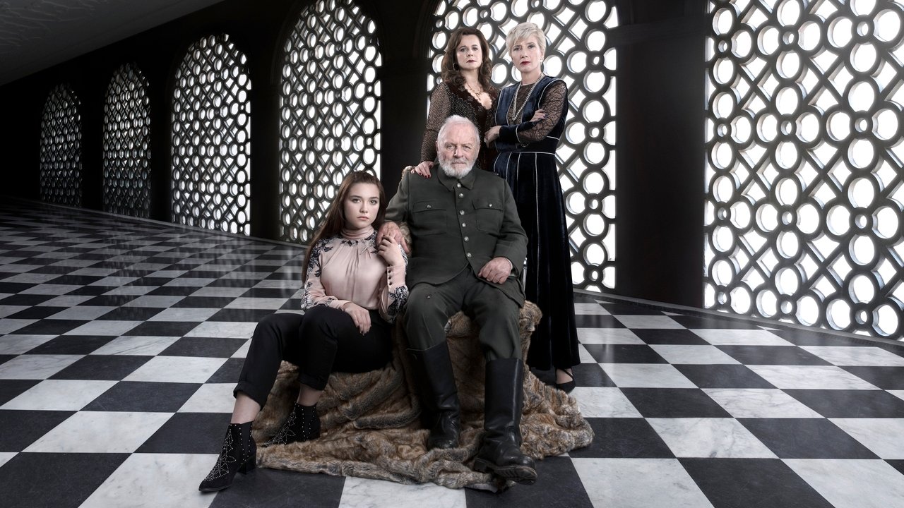 King Lear (2018) backdrop artwork