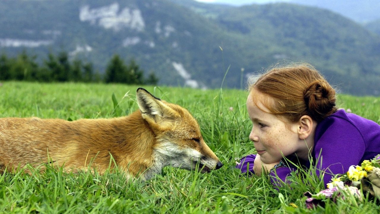 The Fox and the Child (2007) backdrop artwork