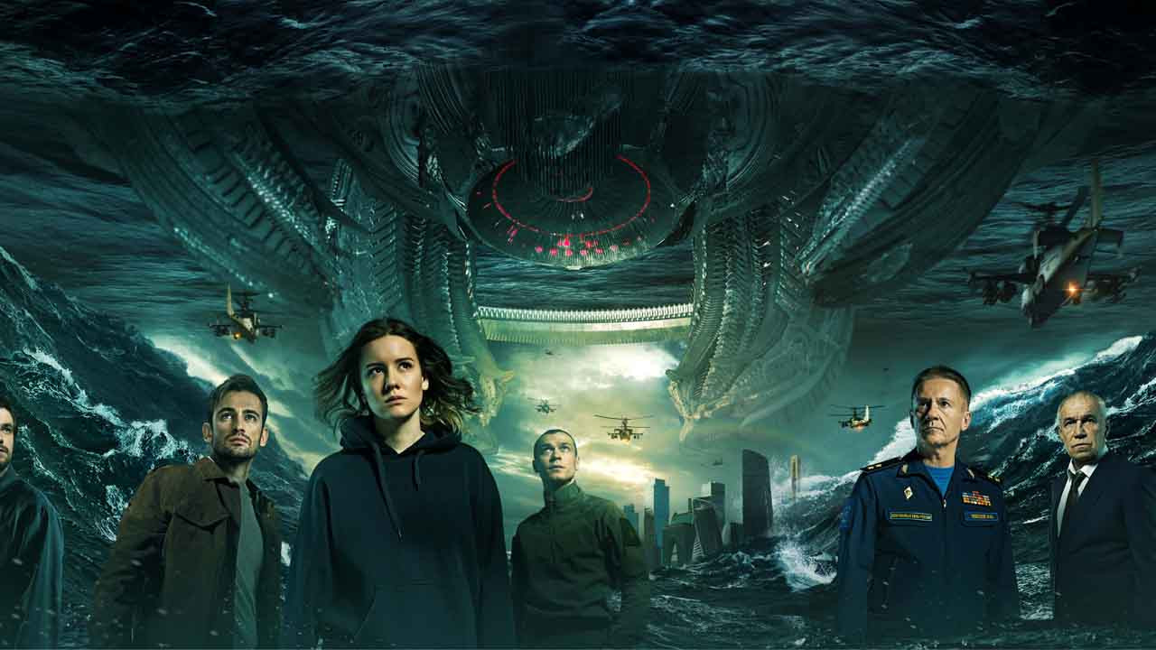 Invasion (2020) backdrop artwork
