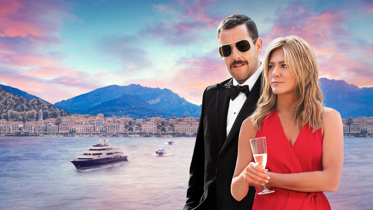 Murder Mystery (2019) backdrop artwork