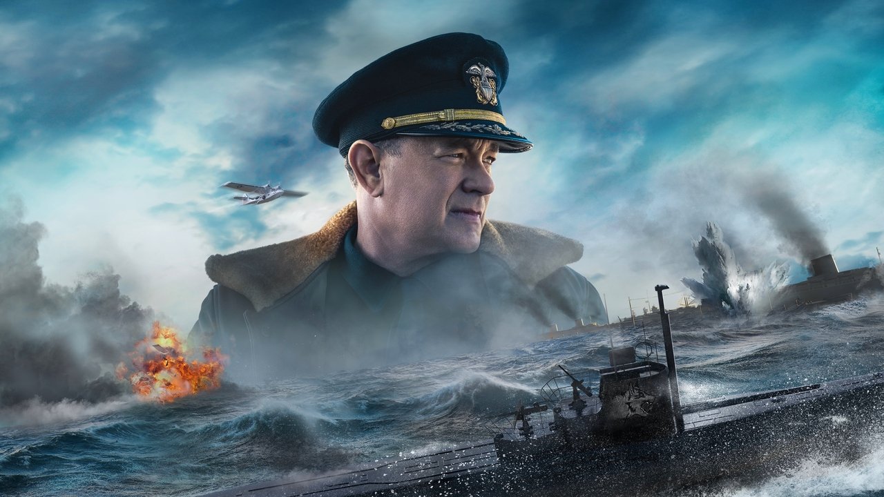 Greyhound (2020) backdrop artwork