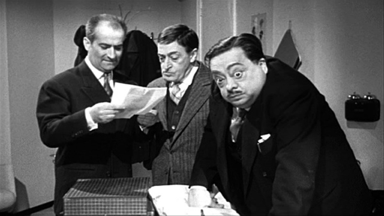 The Overtaxed (1959) backdrop artwork