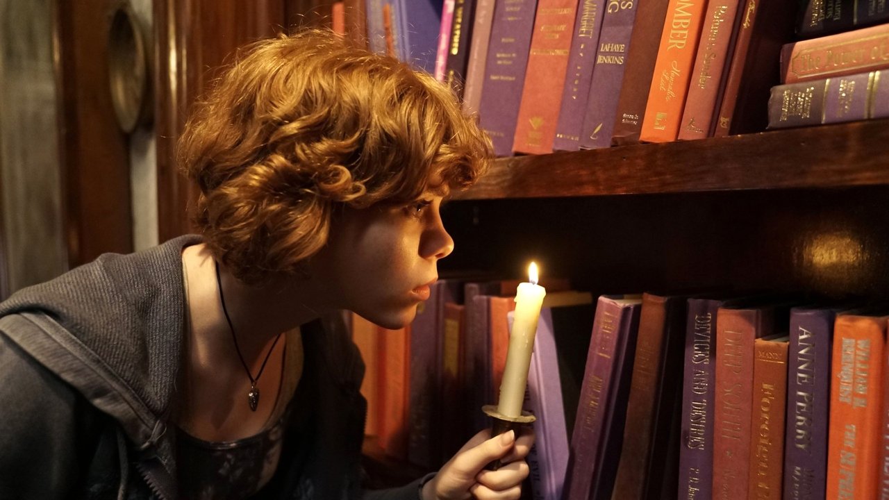 Nancy Drew and the Hidden Staircase (2019) backdrop artwork