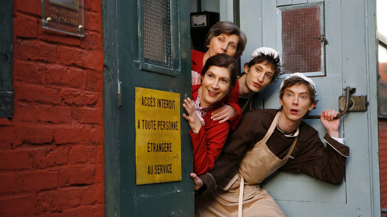 Romantics Anonymous (2010) backdrop artwork