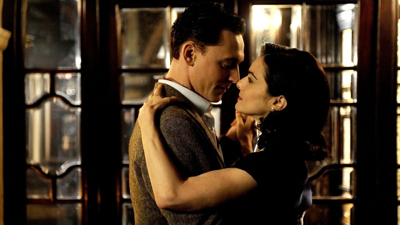 The Deep Blue Sea (2011) backdrop artwork